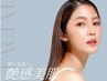 【7月限定】お肌のトーンアップ!美白エイジングケアフェイシャル60分¥9900