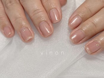 ヴィノンネイル(Vinon nail)/