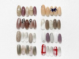 11月12月定額デザイン