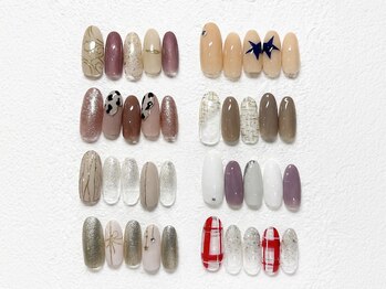 クララメイエキミュークス(CLALA Meieki μX)/11月12月定額デザイン