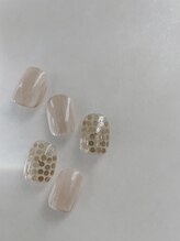 ロザンナ 松戸店(ROSANNA)/定額＋ニュアンスネイル