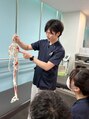 フィジックス(PHYSIX)&nbsp;スタッフの育成に力を入れています！