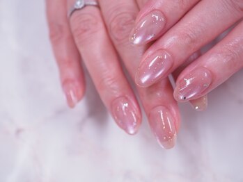 ネイル キャンバス シルヴァ(Nail Canvas Silva.)/