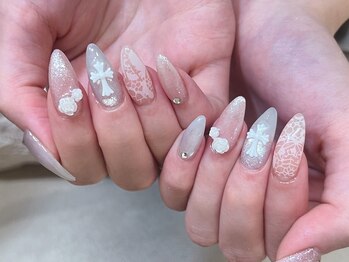 エムワイネイル(MY Nail)/トレンド＆ラインストーン別追加