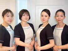 ビューティーリバース 新横浜店の雰囲気（明るく親身のスタッフ達！知識豊富なカラダのプロが寄り添います）