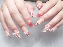 ハナローズネイル 新宿店(Hana Rose Nail)の雰囲気（季節ごとに合わせたデザインをご提案♪）