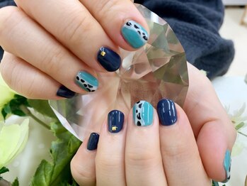 プルミエ ネイル(Premier Nail)/アニマル柄☆