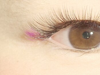 バタフライジュエル 本店(ButterflyJewel)/カラーエクステ