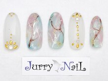 ジュリーネイル 所沢店/ニュアンスネイル