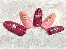 メゾフォルテ/定額ネイル☆￥８５８０