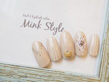 ミンクスタイル 恵比寿店(Mink Style)/エスニックネイル