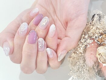 ファンシーローラ(Fancy Rola)/アート多め定額ネイル