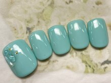 ネイルサロン マハロ(Nail salon MaHaLo)/新規付替オフ込☆フット¥6700