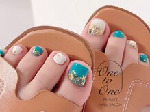 ワントゥワン(One to One)/6500円