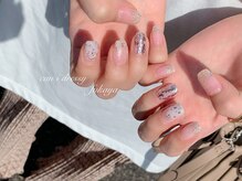 キャンアイドレッシー 深谷店(Can I Dressy)/【hand】定額デザイン￥3,800-