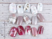 ネイル アンド アイラッシュ ニコニコ(niconico)/