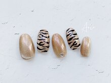 アルテ 柏店(Arte)/定額ネイルデザインB　¥7500