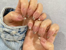 バレッタ(Barretta by neolive)/《ミラーフレンチ》¥7800