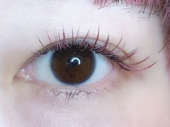 ローラント(LAURENT)/カラーマツエク180本