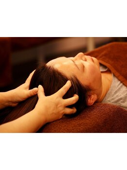 疲れを解消したい