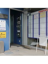 フェリース(feliz)/ビル入口