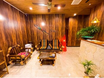 アジアンリラクゼーション ヴィラ 那覇壺屋店(asian relaxation villa)