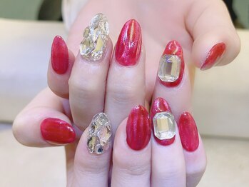 ネイルサロン ジェイ(Nail Salon J)/ジェルつけ放題ネイル120分