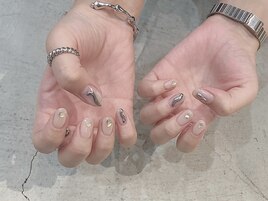 クリア nail