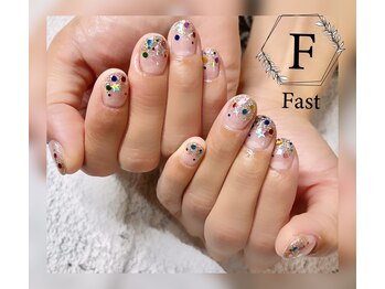 アイラッシュサロン ファスト(Fast)/hand☆オススメデザイン☆