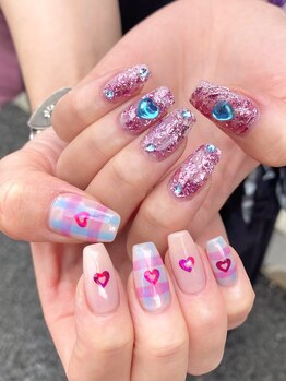 ピンズイチロク(PINS16)/ジェル90分