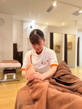 カラダファクトリー 溝の口ノクティプラザ店 アオノ 