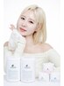 【韓国肌管理室ケア☆】ララピール　肌管理専門volayonフェイシャル¥13500