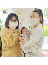 かおりビューティサロン/ママさん向け産後の骨盤矯正☆