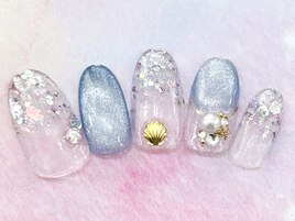 定額ネイル☆5500円