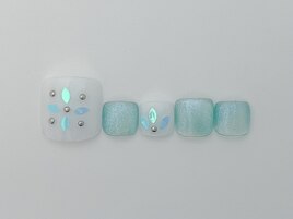 6月【フット】シンプル定額