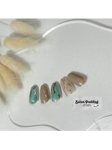 サロンドットプディング(Salon.Pudding)/