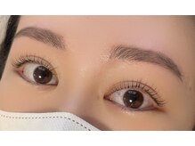 ラフレ(Rafre)/まつ毛パーマ+眉スタイリング