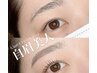 美眉アイブロウスタイリング(骨格診断/眉WAX脱毛/メイク込)¥5500