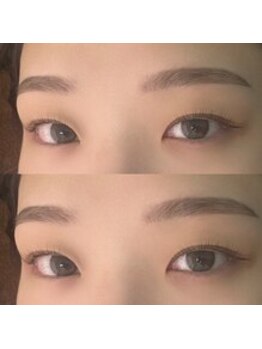 シーンスタジオ 藤沢店(SSIN STUDIO)/藤沢/眉毛パーマ