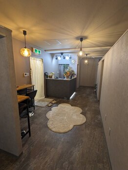 プラスボディサロン 津田沼店(PLUS BODY SALON)/店内写真【リンパマッサージ 】