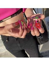 グラシアスドット(Gracias.)/ネオン/アニマル/ギャル