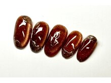 オランダエステティック(Holland Esthetics)/秋デザインネイル