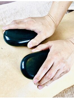 モてモて/ホットストーン