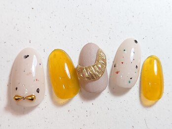 ネイルプラータ(Nail Plata)/【定額デザインB】