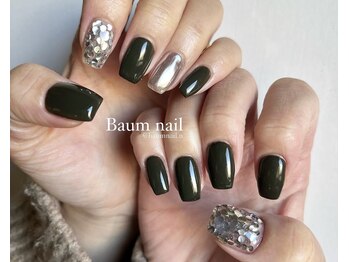 バームネイル(Baum nail)/2本アートコース