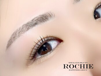 アイビューティー ロキエ 天王寺店(ROCHIE)/まつ毛パーマ＋アイブロウwax