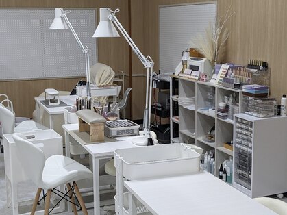 シュガーファイブ ネイル(Sugar5 nail)の写真