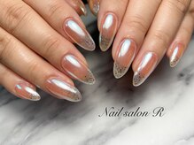ネイルサロン アール(Nail salon R)/持ち込みデザイン