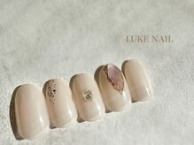 ルークネイル(LUKE NAIL)/シンプルニュアンスミラーマグ