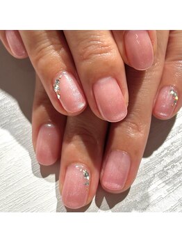 ニーマルニ ザ ビューティー(202 the beauty)/お客さまのデザイン